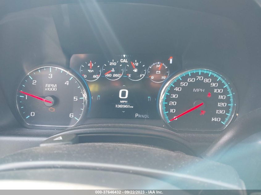 2017 GMC SIERRA 1500 DENALI - 3GTU2PEJ3HG330115