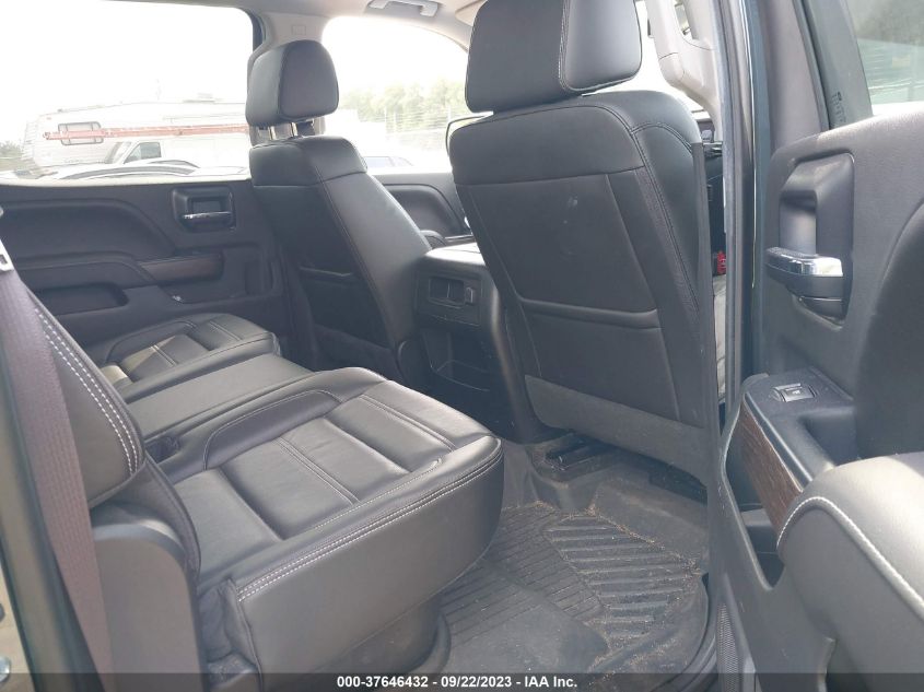 2017 GMC SIERRA 1500 DENALI - 3GTU2PEJ3HG330115