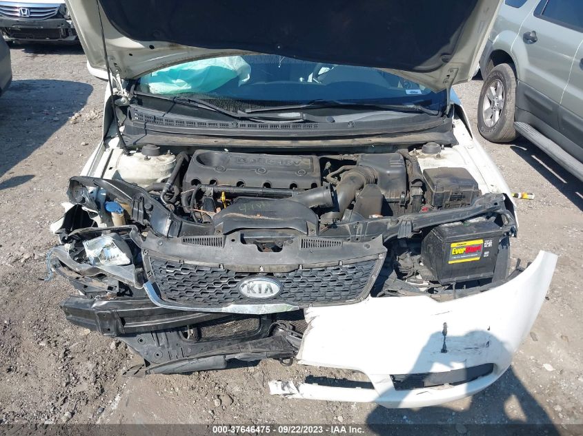 2013 KIA FORTE LX - KNAFT4A28D5708477