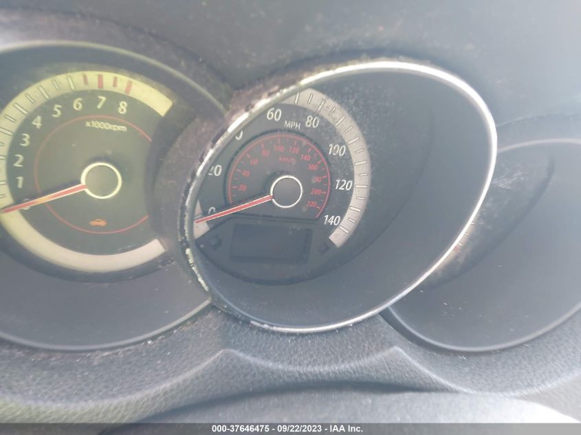 2013 KIA FORTE LX - KNAFT4A28D5708477