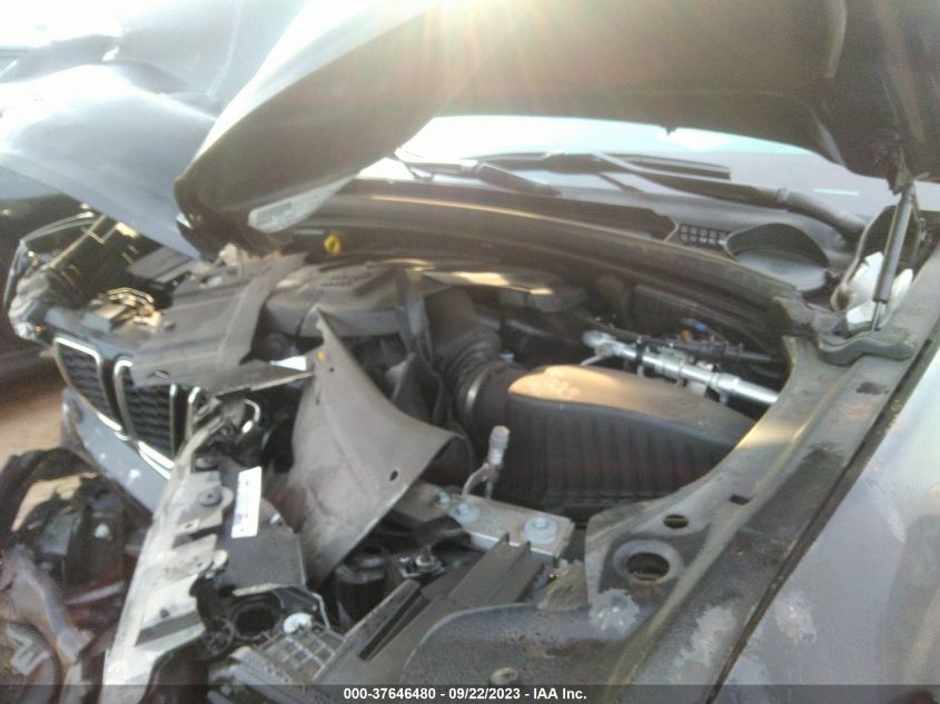 2022 JEEP GRAND CHEROKEE L OVERLAND - 1C4RJKDG7N851C243