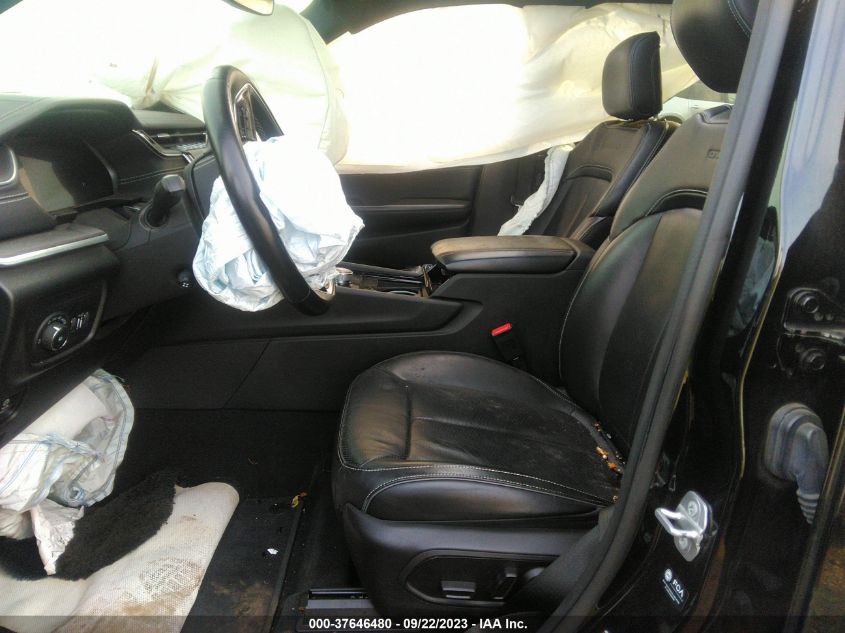 2022 JEEP GRAND CHEROKEE L OVERLAND - 1C4RJKDG7N851C243