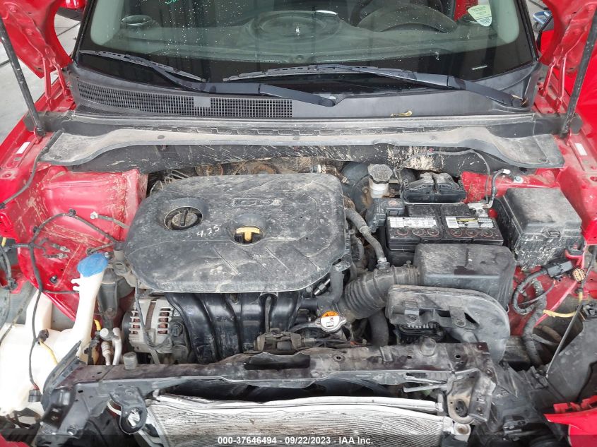 2019 KIA SOUL + - KNDJP3A56K7004379