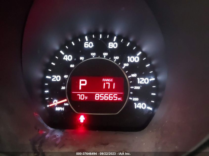 2019 KIA SOUL + - KNDJP3A56K7004379