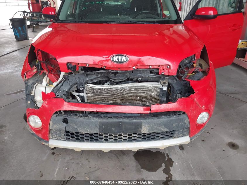 2019 KIA SOUL + - KNDJP3A56K7004379