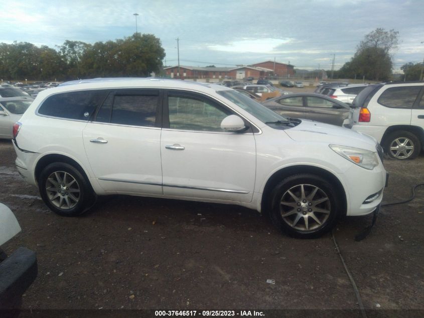 2016 BUICK ENCLAVE LEATHER 5GAKRBKD3GJ145291