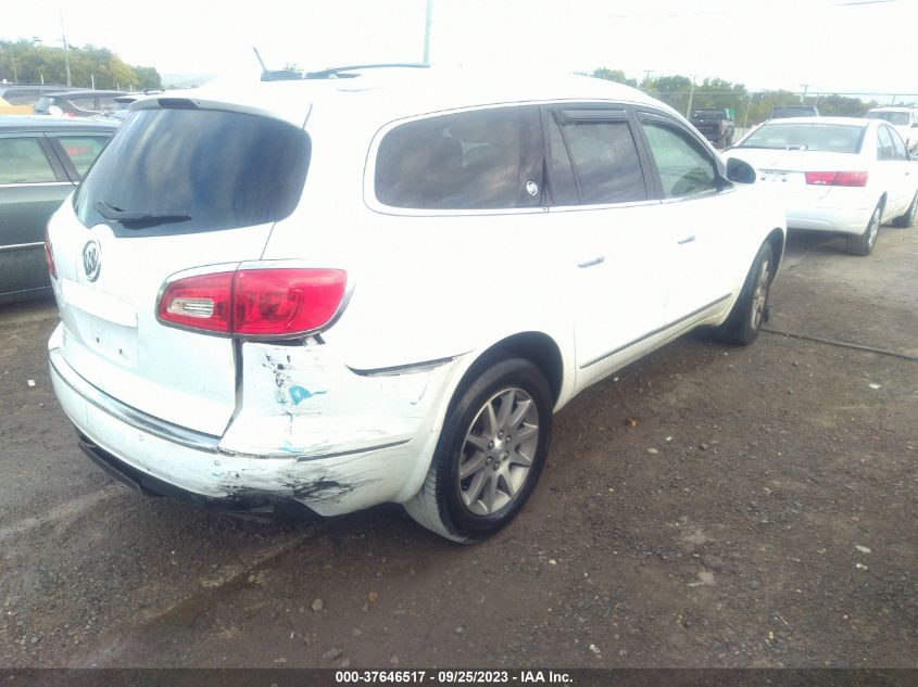 2016 BUICK ENCLAVE LEATHER 5GAKRBKD3GJ145291