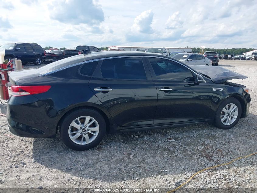 2018 KIA OPTIMA LX - 5XXGT4L3XJG247755