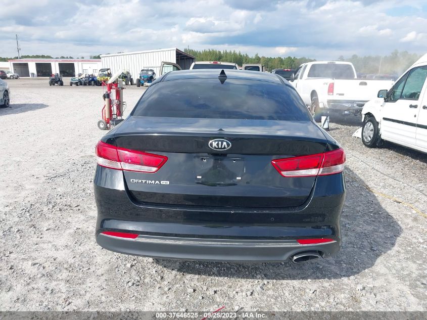 2018 KIA OPTIMA LX - 5XXGT4L3XJG247755