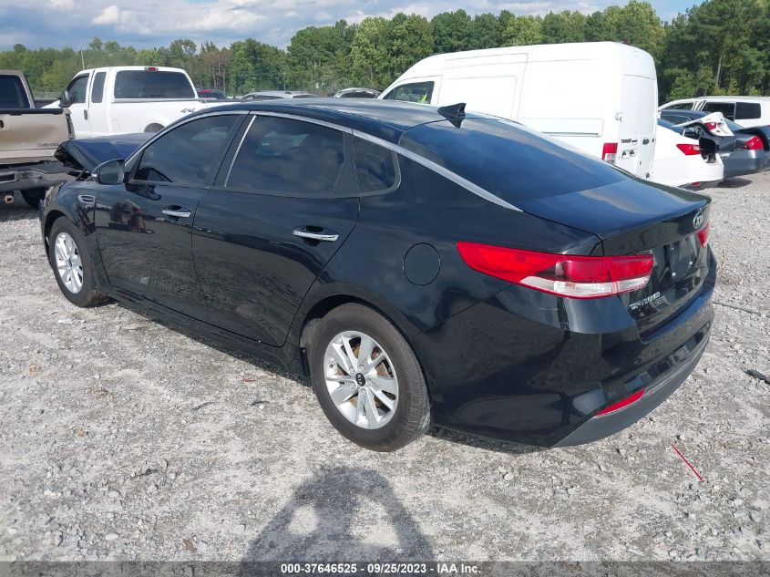 2018 KIA OPTIMA LX - 5XXGT4L3XJG247755