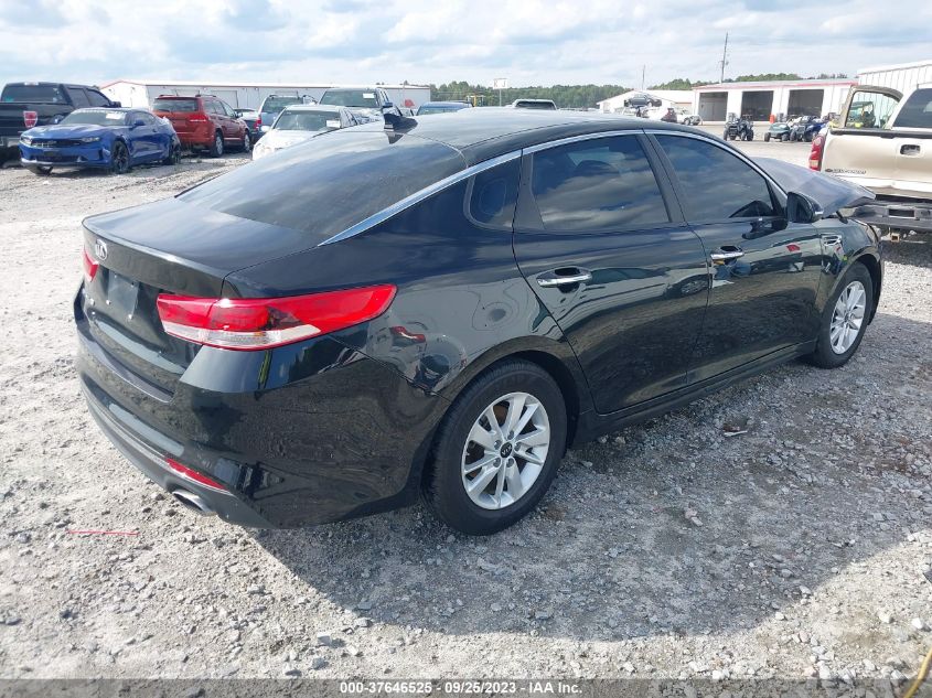 2018 KIA OPTIMA LX - 5XXGT4L3XJG247755