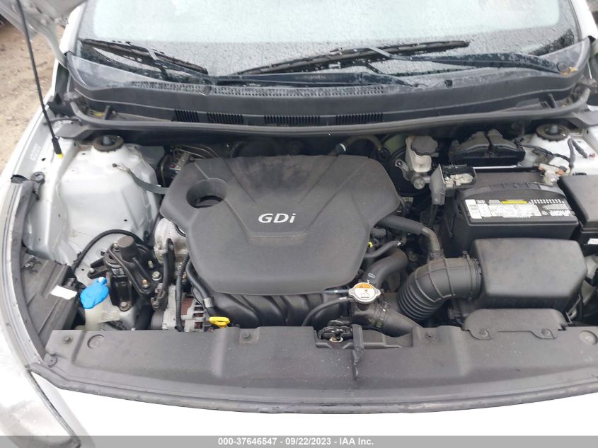 2014 HYUNDAI ACCENT GLS - KMHCT4AE2EU691663