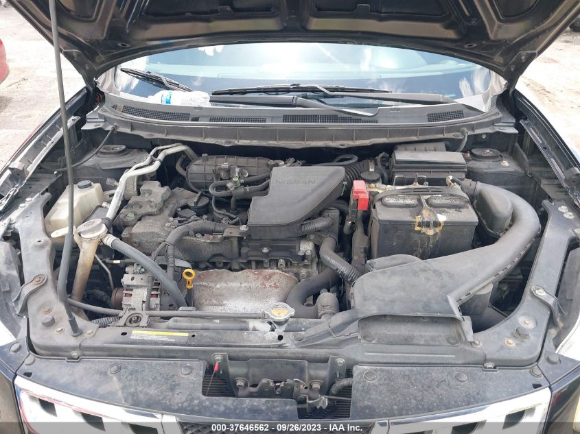 2013 NISSAN ROGUE SV - JN8AS5MV6DW100967