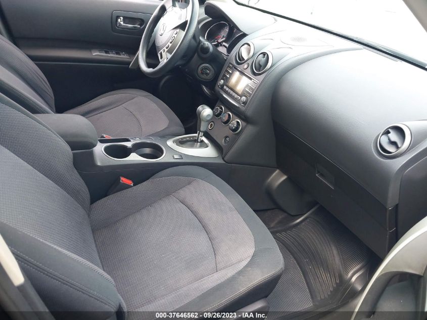 2013 NISSAN ROGUE SV - JN8AS5MV6DW100967
