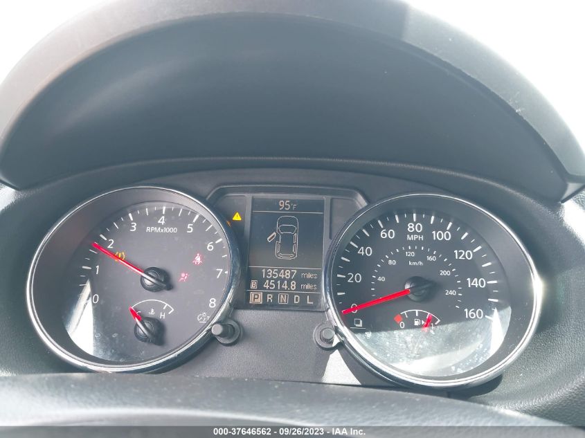 2013 NISSAN ROGUE SV - JN8AS5MV6DW100967