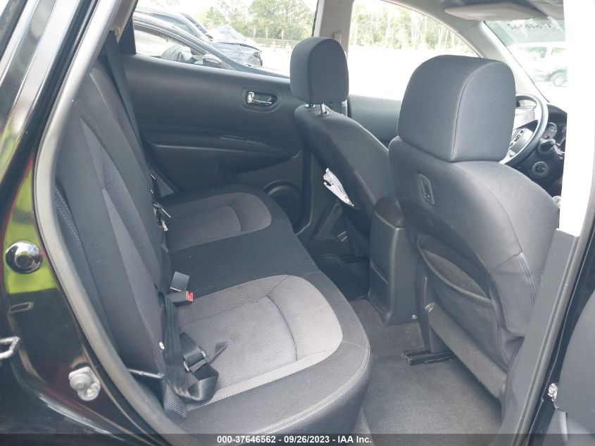 2013 NISSAN ROGUE SV - JN8AS5MV6DW100967
