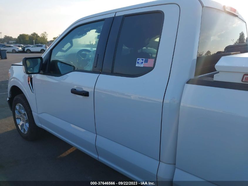 2021 FORD F-150 XL/XLT/LARIAT - 1FTEX1C54MFC96383