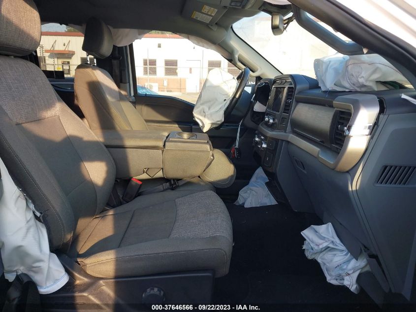 2021 FORD F-150 XL/XLT/LARIAT - 1FTEX1C54MFC96383