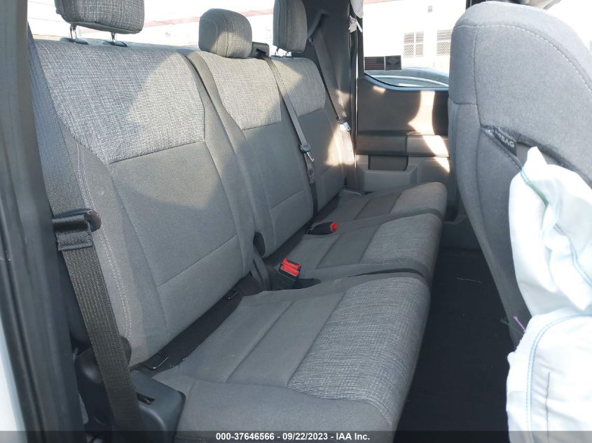 2021 FORD F-150 XL/XLT/LARIAT - 1FTEX1C54MFC96383