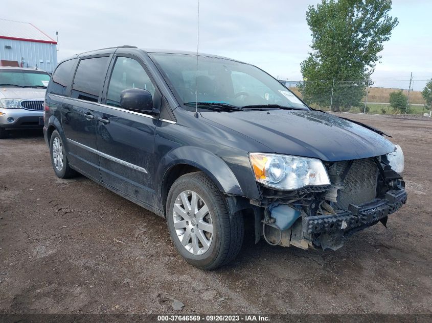 2013 CHRYSLER TOWN & COUNTRY TOURING - 2C4RC1BG0DR745793