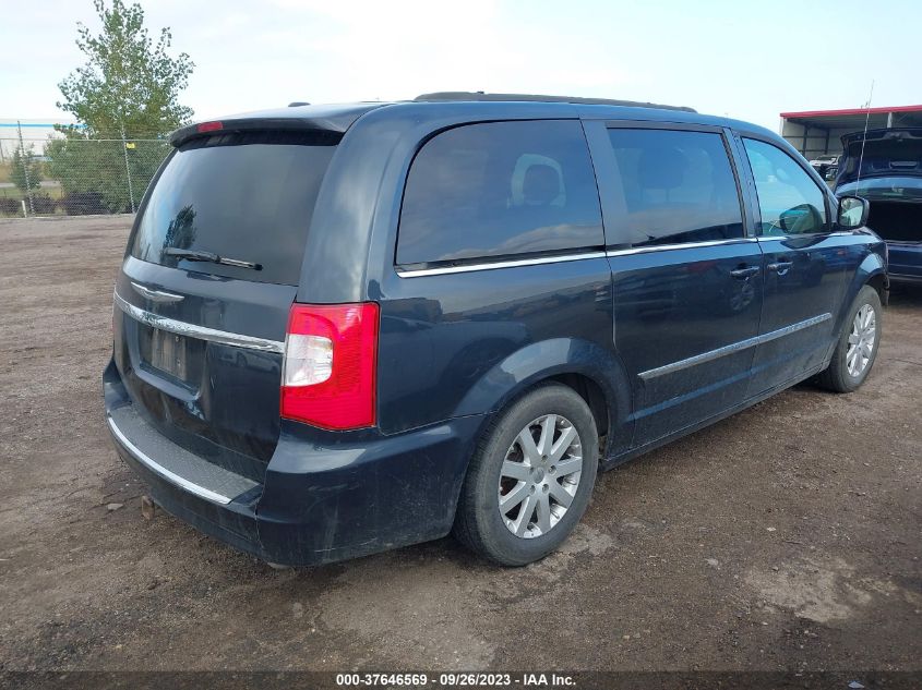 2013 CHRYSLER TOWN & COUNTRY TOURING - 2C4RC1BG0DR745793