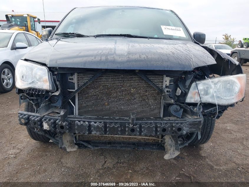 2013 CHRYSLER TOWN & COUNTRY TOURING - 2C4RC1BG0DR745793