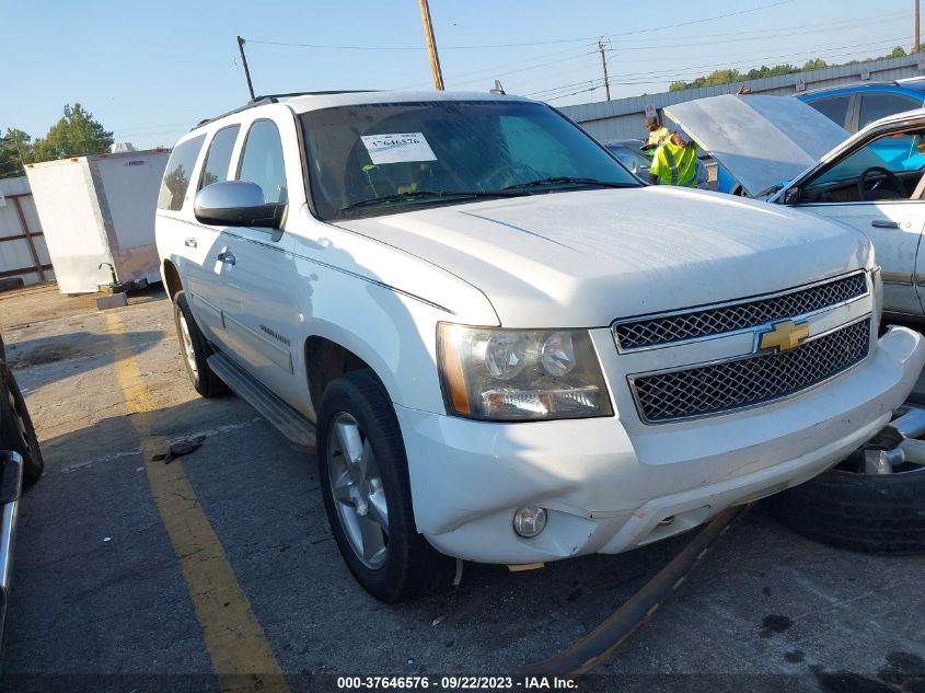2014 CHEVROLET SUBURBAN C1500 LT - 1GNSCJE03ER187744