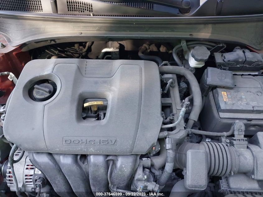 2020 KIA FORTE GT-LINE - 3KPF34AD5LE256995