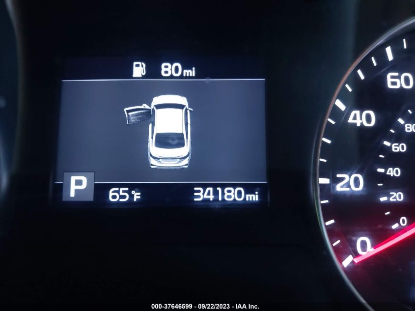 2020 KIA FORTE GT-LINE - 3KPF34AD5LE256995
