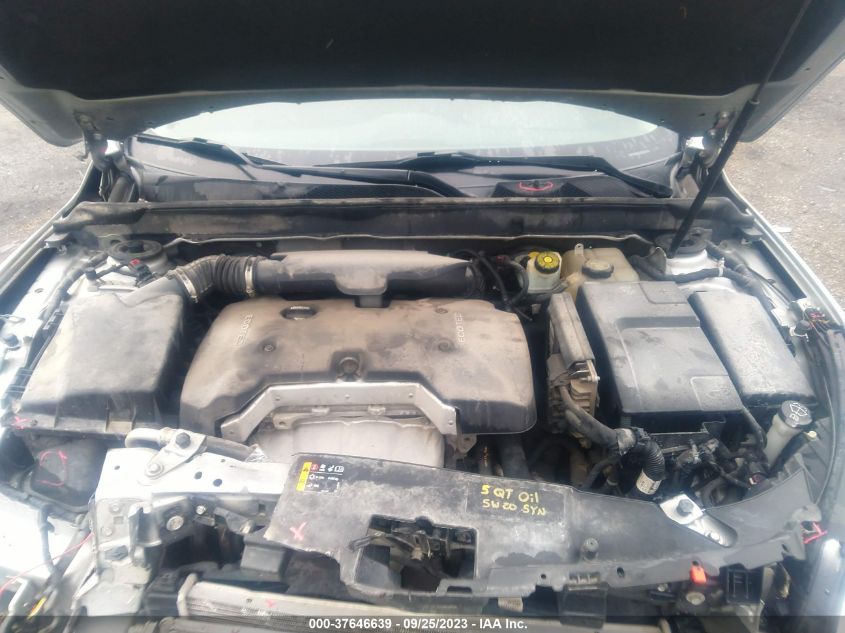 2013 CHEVROLET MALIBU LTZ - 1G11H5SA3DF285367