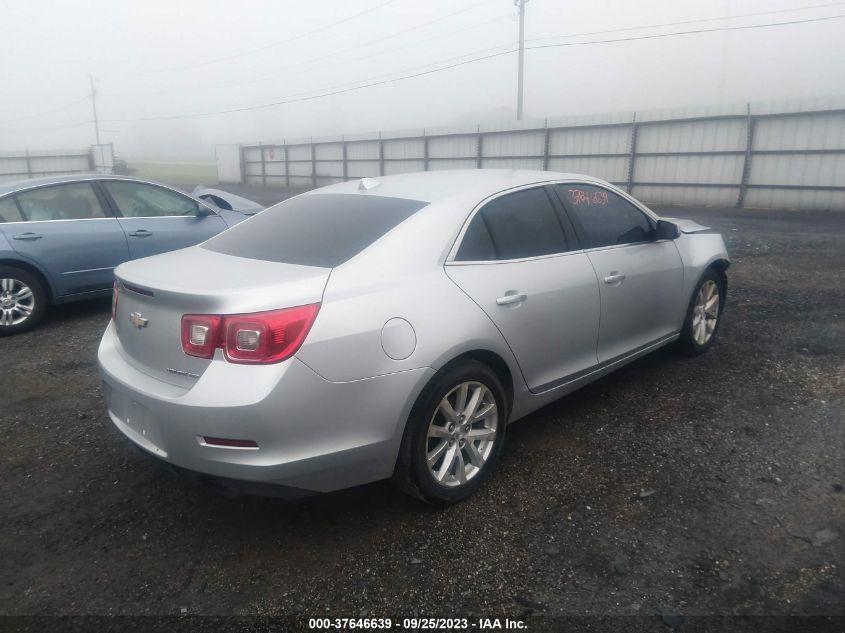 2013 CHEVROLET MALIBU LTZ - 1G11H5SA3DF285367