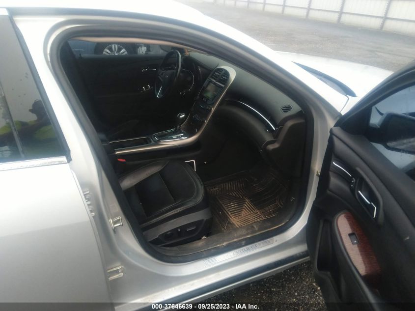 2013 CHEVROLET MALIBU LTZ - 1G11H5SA3DF285367
