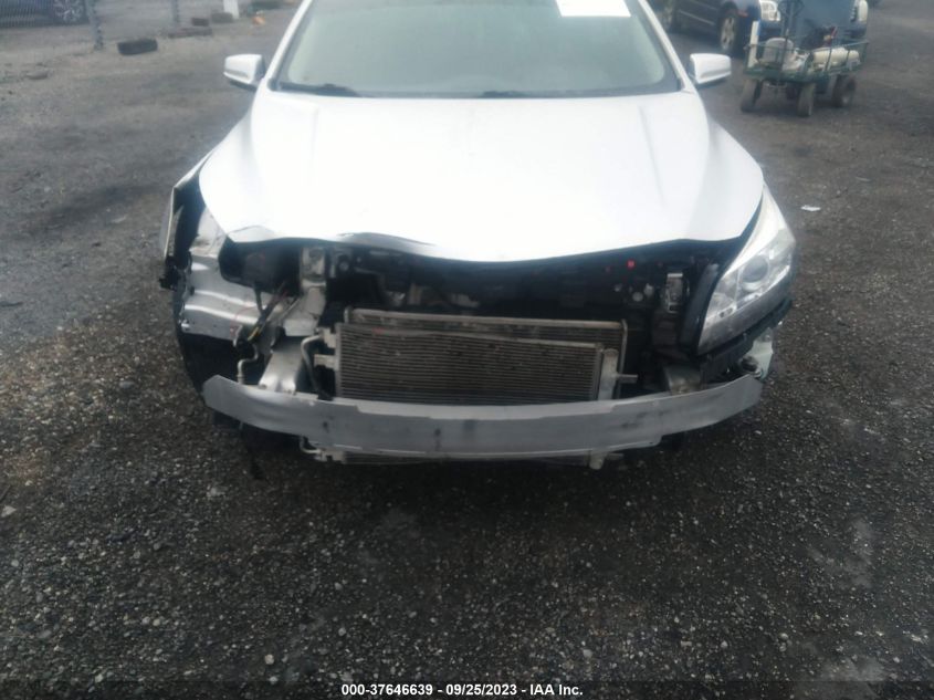 2013 CHEVROLET MALIBU LTZ - 1G11H5SA3DF285367