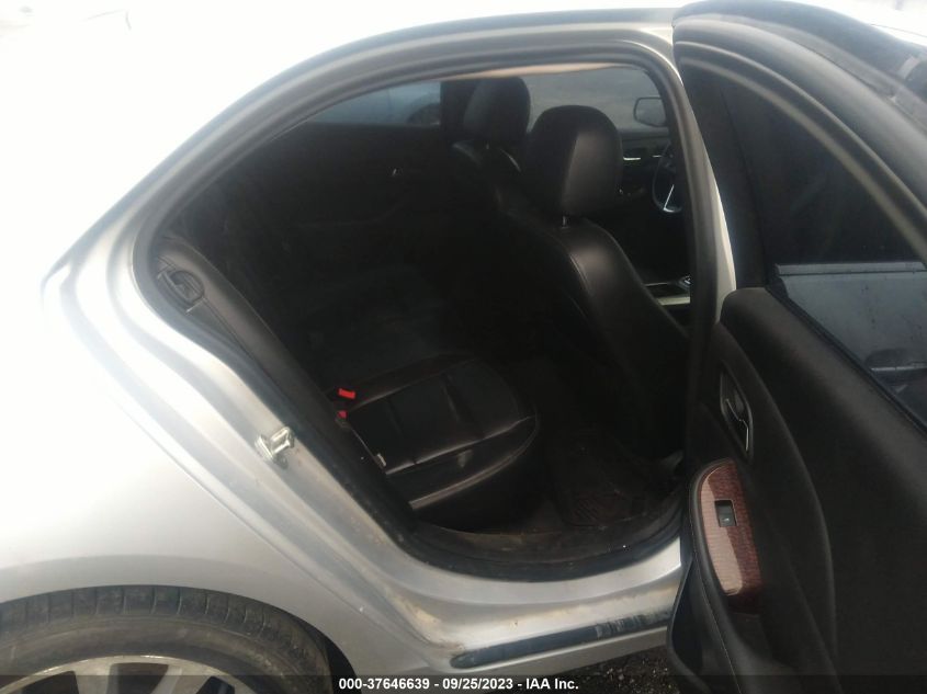 2013 CHEVROLET MALIBU LTZ - 1G11H5SA3DF285367
