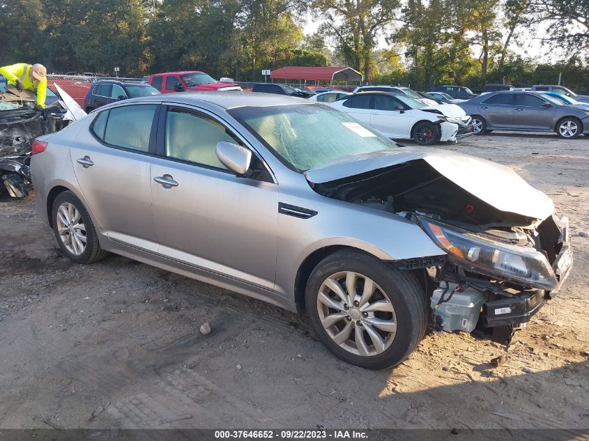 2015 KIA OPTIMA LX - 5XXGM4A76FG400304