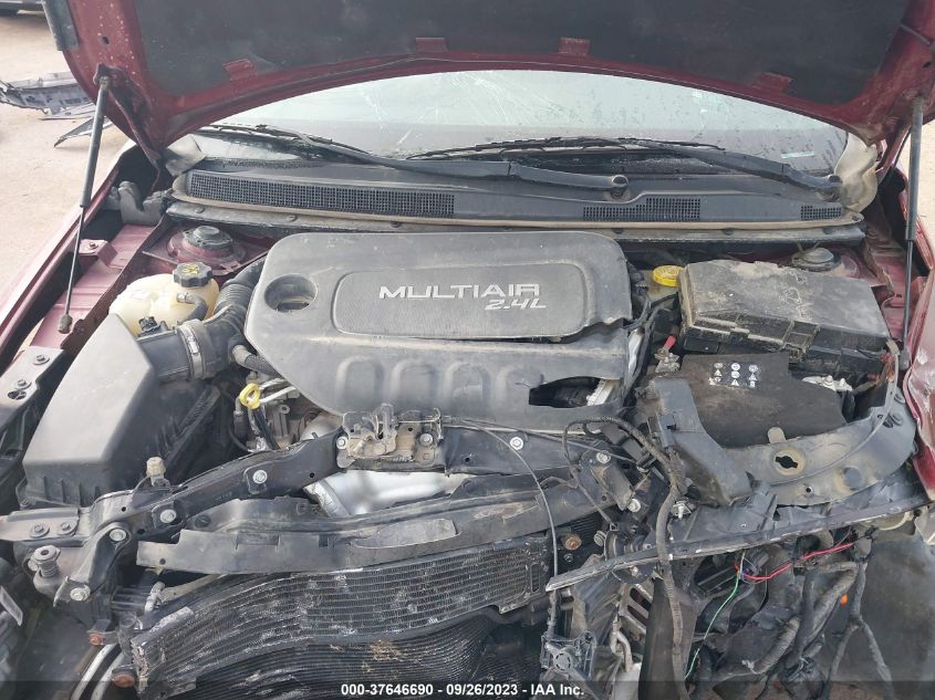 2015 CHRYSLER 200 LIMITED - 1C3CCCAB5FN616248