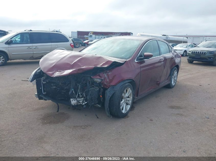 2015 CHRYSLER 200 LIMITED - 1C3CCCAB5FN616248