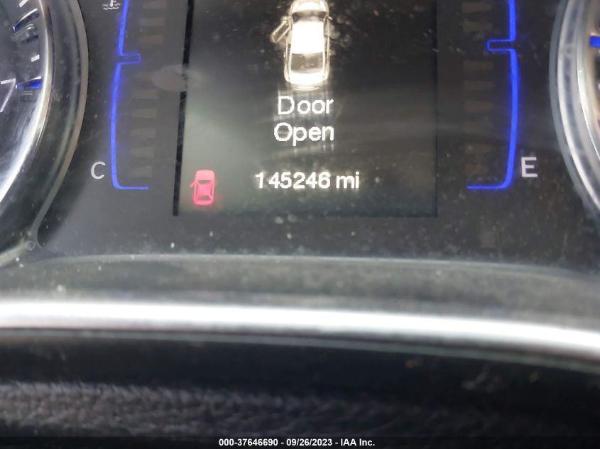 2015 CHRYSLER 200 LIMITED - 1C3CCCAB5FN616248