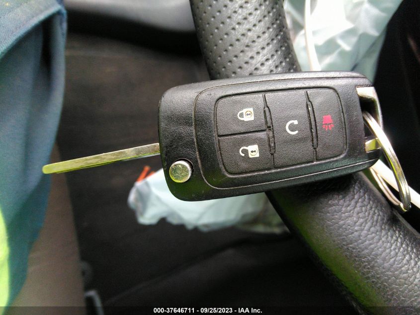 2015 CHEVROLET TRAX LT - KL7CJLSB1FB160988