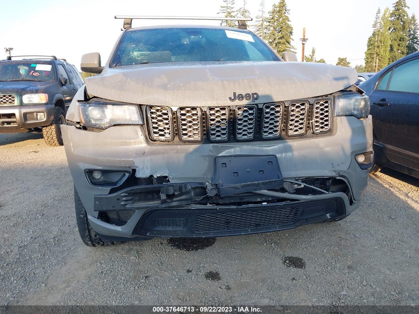 VIN 1C4RJFAG9KC838063 2019 JEEP GRAND CHEROKEE ALTITUDE