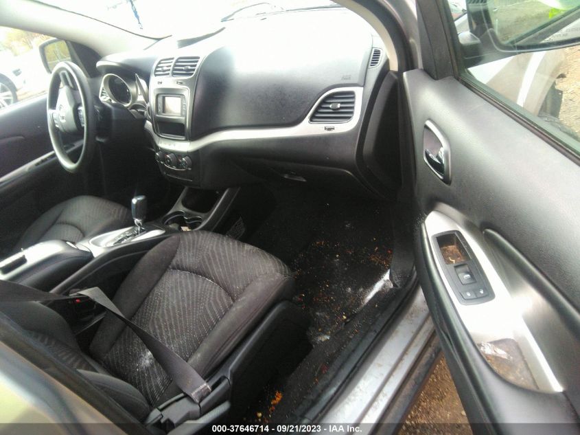 2015 DODGE JOURNEY SXT - 3C4PDCBB2FT564375
