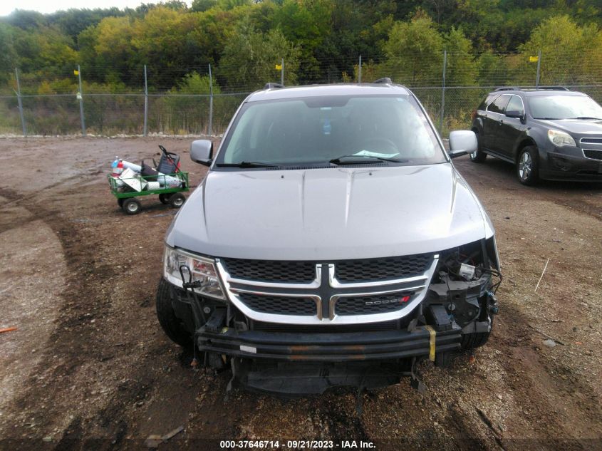 2015 DODGE JOURNEY SXT - 3C4PDCBB2FT564375