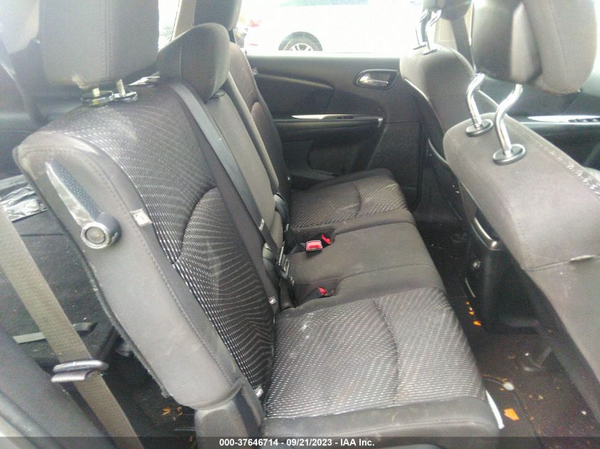 2015 DODGE JOURNEY SXT - 3C4PDCBB2FT564375