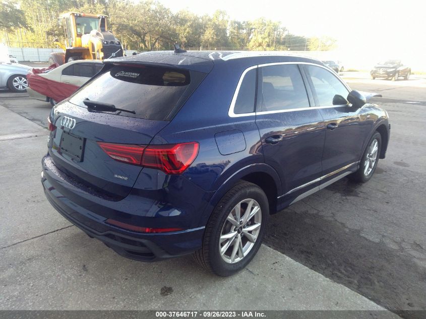 WA1EECF39P1028453 Audi Q3 S LINE PREMIUM PLUS 4