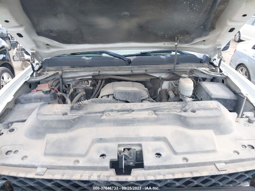2013 CHEVROLET SILVERADO 2500HD WORK TRUCK - 1GC1CVCG1DF121818