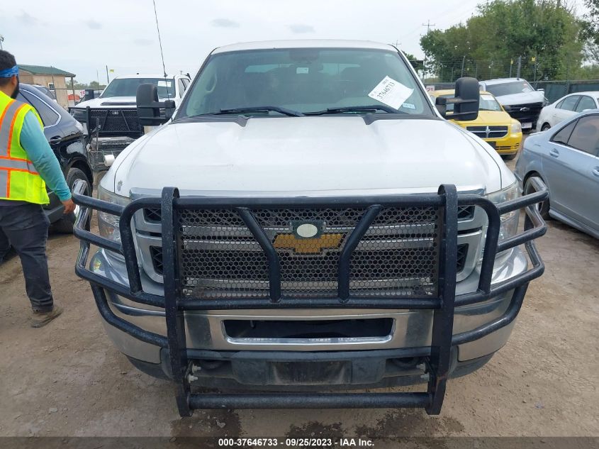 2013 CHEVROLET SILVERADO 2500HD WORK TRUCK - 1GC1CVCG1DF121818