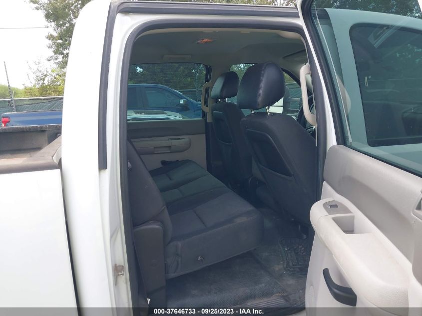 2013 CHEVROLET SILVERADO 2500HD WORK TRUCK - 1GC1CVCG1DF121818