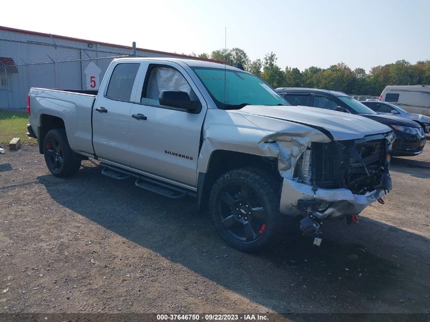 2GCVKPEC1K1175344 Chevrolet Silverado 1500 LD LT