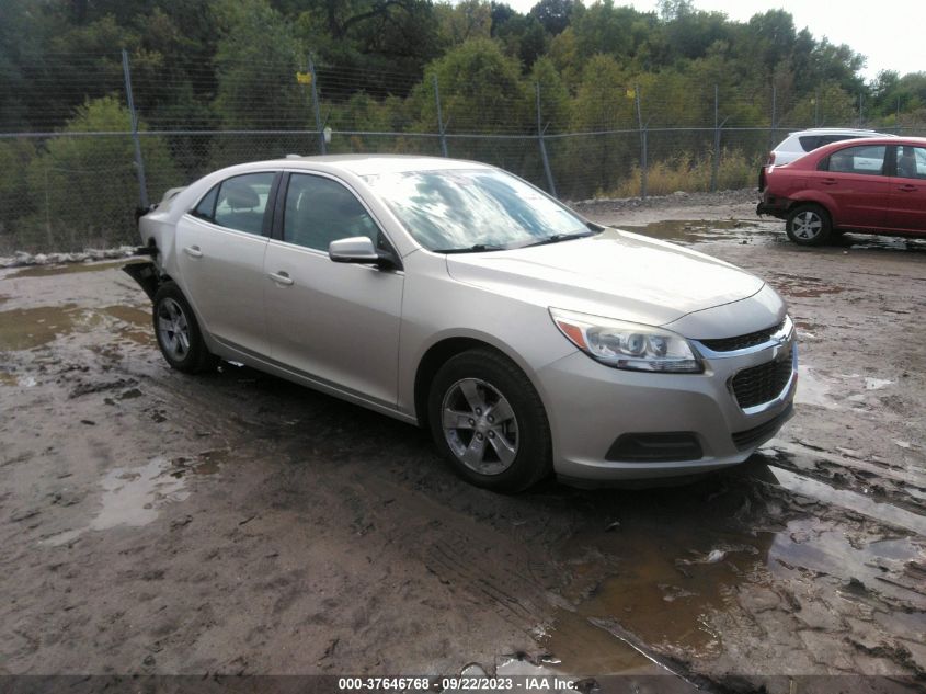 2016 CHEVROLET MALIBU LIMITED LT - 1G11C5SA2GF152618
