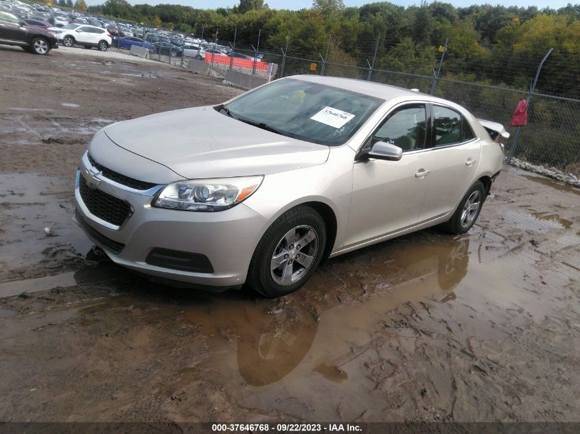 2016 CHEVROLET MALIBU LIMITED LT - 1G11C5SA2GF152618